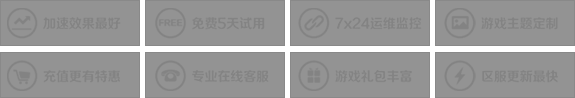迅游特征