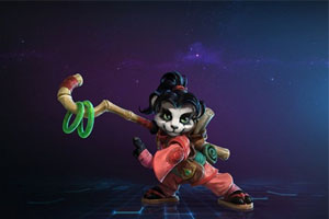 风暴英雄英雄教学 丽丽的正确使用方法