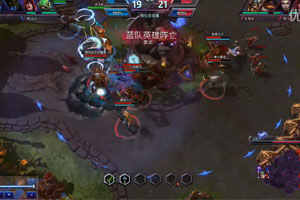 风暴英雄过客TOP5第二期-缝合泽拉图组合怒杀三人