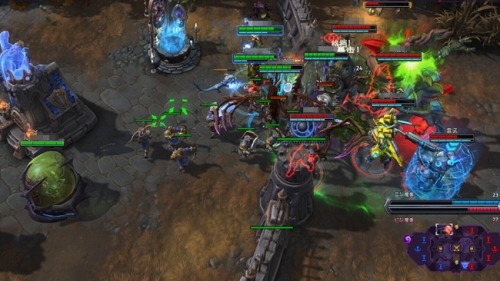 图4:迅游网游加速器——辅助之王阿巴瑟