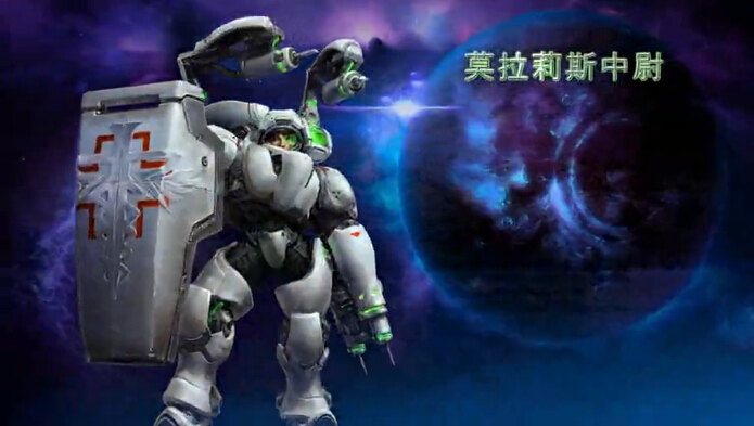 医疗兵即将入驻《风暴英雄》