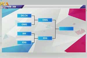 EDG获WCA2015风暴英雄组冠军 晋级年度总决赛