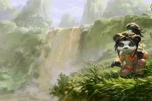 [碎云解说]风暴英雄天梯第一视角 丽丽大魔王