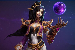 风暴英雄再添刺杀猛将 仙赛法师李敏震撼上线