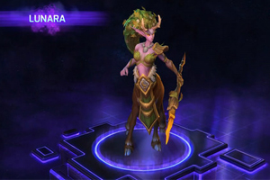 萌鹿也头疼 悉数风暴英雄中露娜拉的强力对手