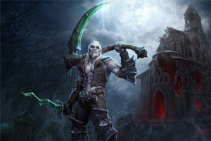 风暴英雄揭新英雄什么面纱 祖尔技能提前知晓